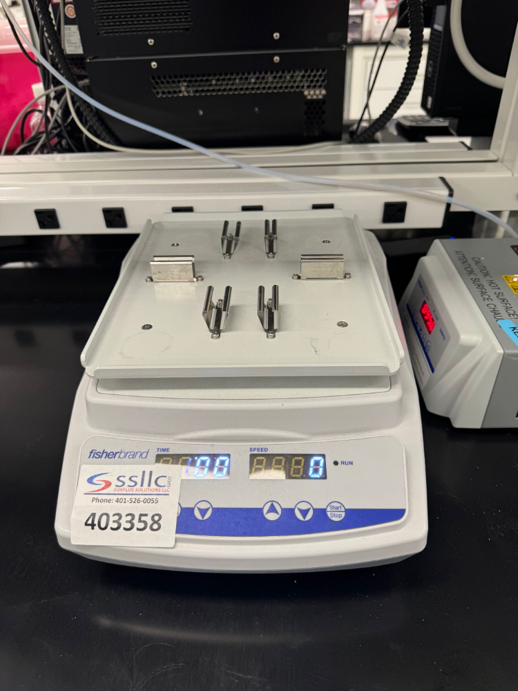 Image of Fisherbrand Microplate Shaker